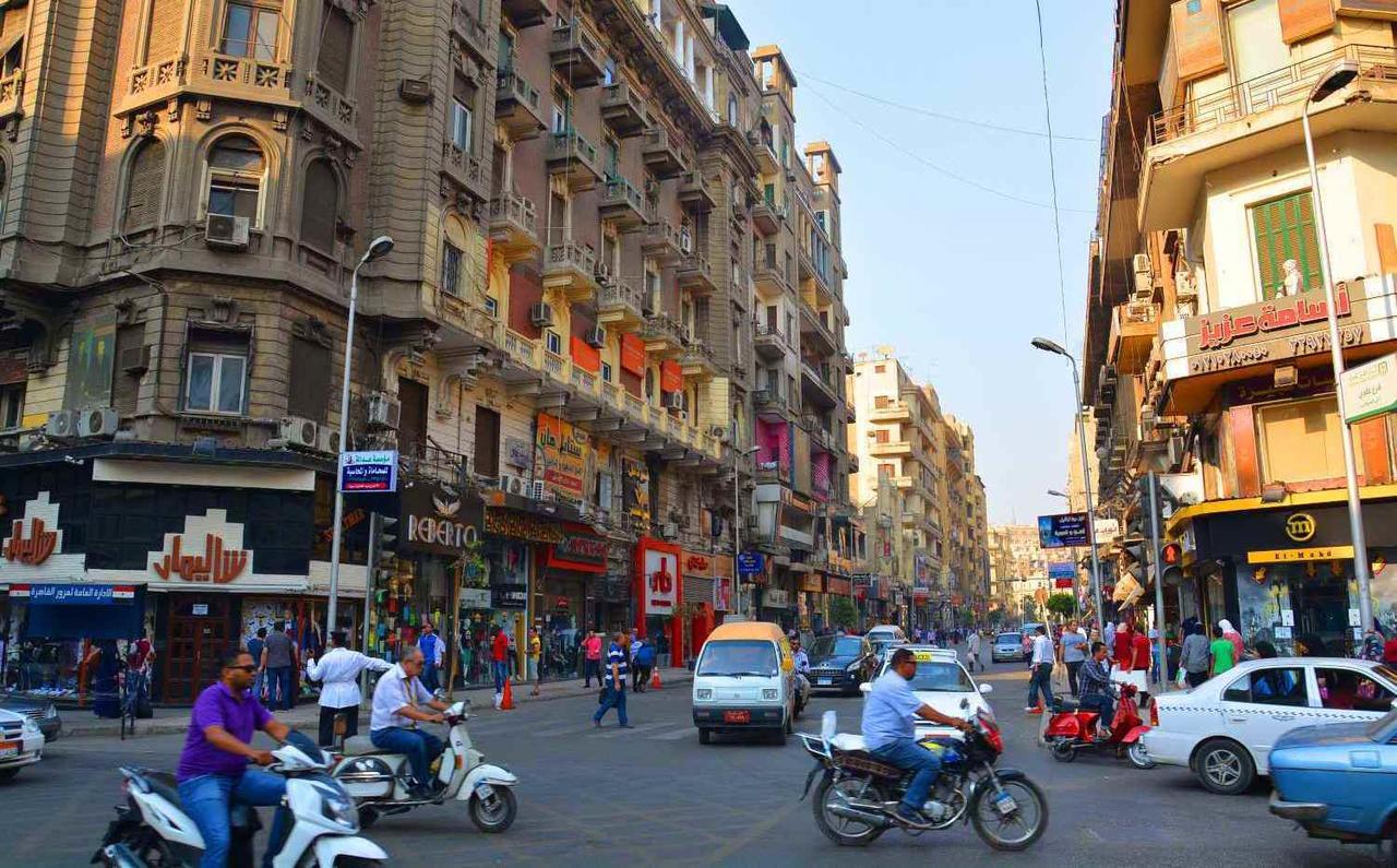 Cairo Paradise Hotel Экстерьер фото
